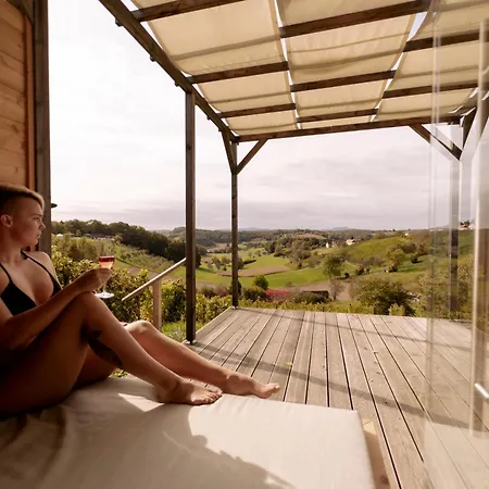 Weingarten-resort Loipersdorf - Adults Only * Unterlamm (Styria)