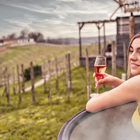 Weingarten-resort Loipersdorf - Adults Only Θέρετρο