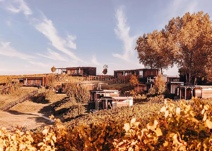 Weingarten-resort Loipersdorf - Adults Only * Unterlamm (Styria)