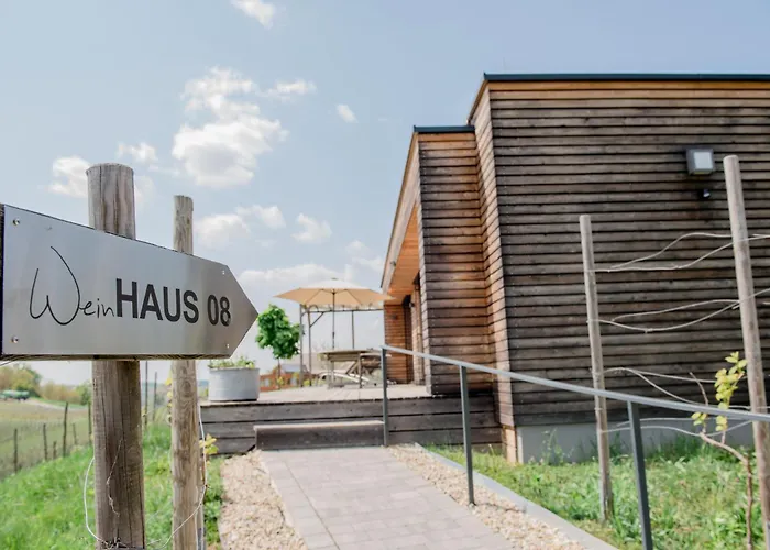 Weingarten-resort Loipersdorf - Adults Only Unterlamm (Styria)