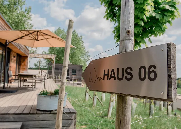 Resort Weingarten-resort Loipersdorf - Adults Only Unterlamm (Styria)