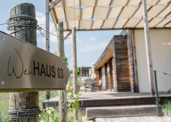 Weingarten-resort Loipersdorf - Adults Only Unterlamm (Styria)