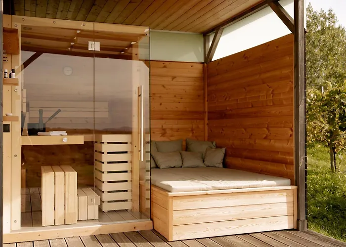 Weingarten-resort Loipersdorf - Adults Only Unterlamm (Styria)