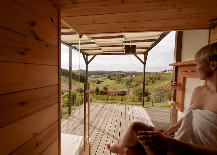 Resort Weingarten-resort Loipersdorf - Adults Only