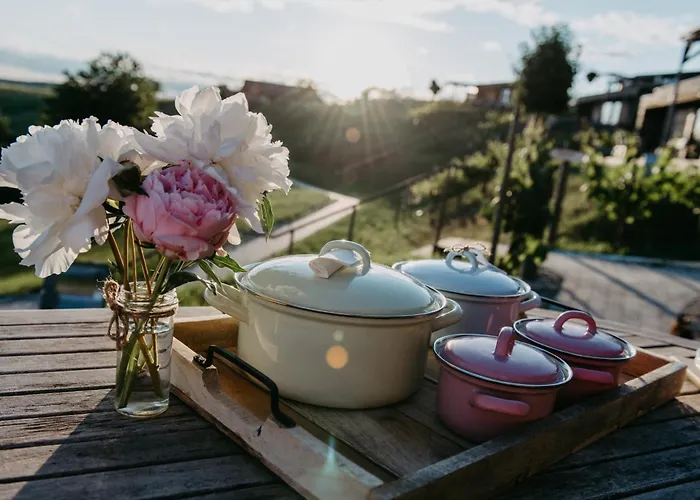 منتجع Weingarten-resort Loipersdorf - Adults Only *