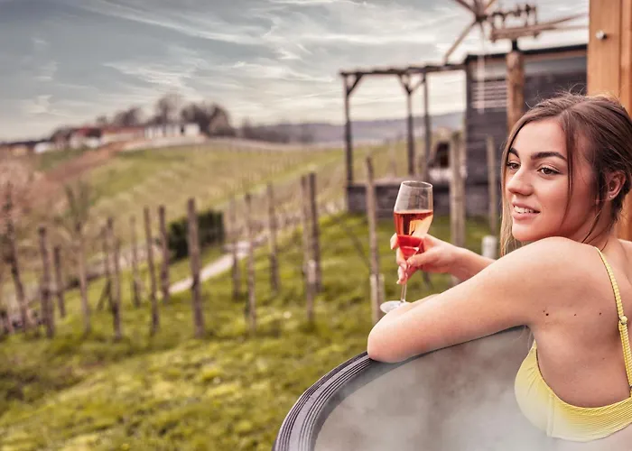 Weingarten-resort Loipersdorf - Adults Only منتجع