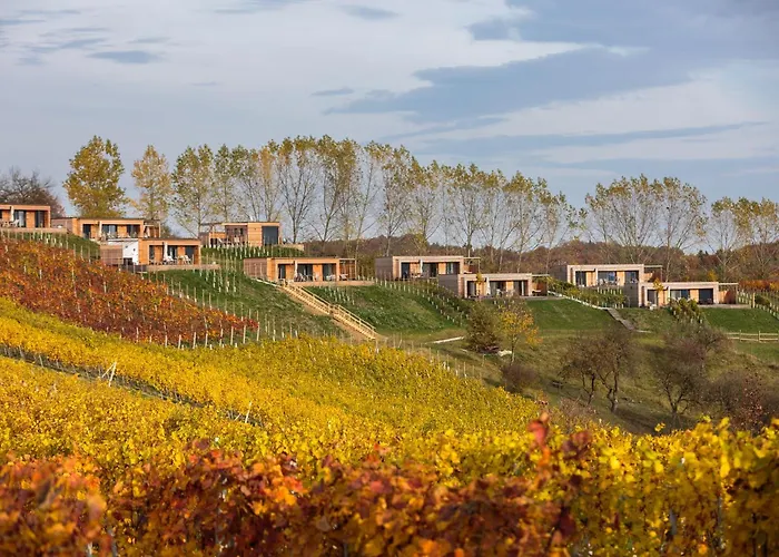 Weingarten-resort Loipersdorf - Adults Only Unterlamm (Styria)