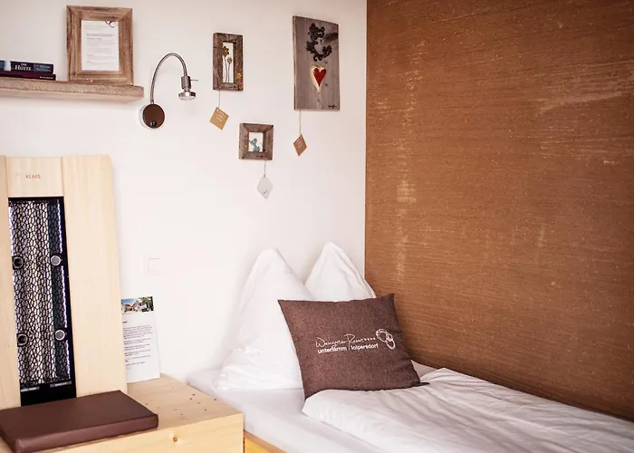 Weingarten-resort Loipersdorf - Adults Only * Unterlamm (Styria)