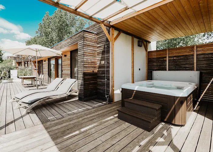 منتجع Weingarten-resort Loipersdorf - Adults Only *