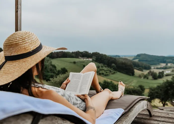 Weingarten-resort Loipersdorf - Adults Only *