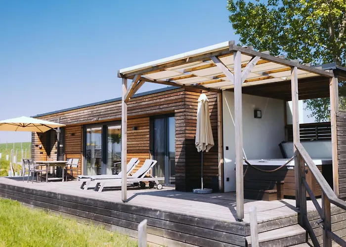 منتجع Weingarten-resort Loipersdorf - Adults Only Unterlamm (Styria)