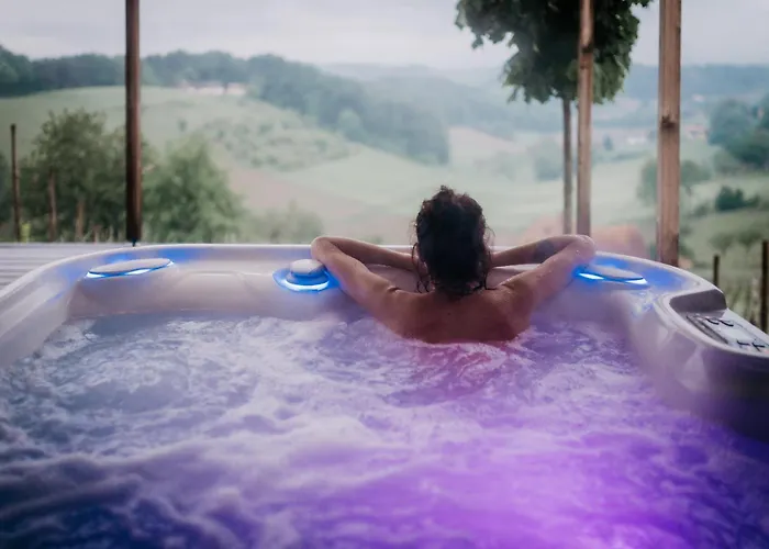 Weingarten-resort Loipersdorf - Adults Only *