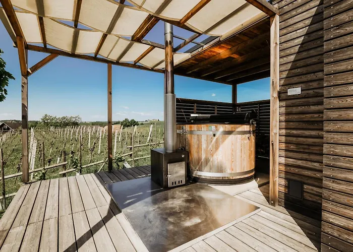 Resort Weingarten-resort Loipersdorf - Adults Only